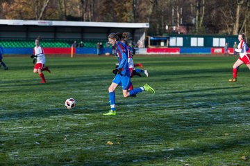 Bild 157 - B-Juniorinnen VfL Pinneberg - Walddoerfer : Ergebnis: 0:3